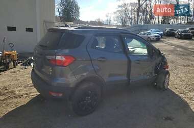 Внедорожник / Кроссовер Ford EcoSport 2018 в 