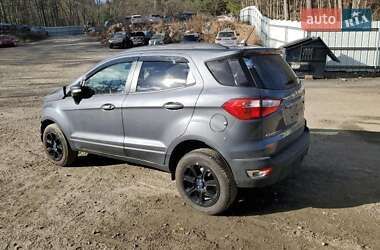 Внедорожник / Кроссовер Ford EcoSport 2018 в 