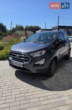 Внедорожник / Кроссовер Ford EcoSport 2021 в Хмельницком