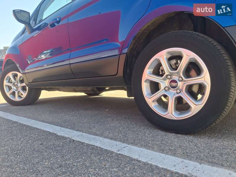 Позашляховик / Кросовер Ford EcoSport 2018 в Кропивницькому фото 22 Позашляховик / Кросовер Ford EcoSport 2018 в Кропивницькому