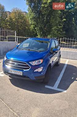 Позашляховик / Кросовер Ford EcoSport 2018 в Кропивницькому