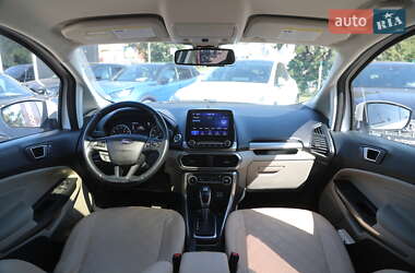 Внедорожник / Кроссовер Ford EcoSport 2018 в 