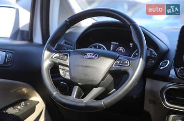 Внедорожник / Кроссовер Ford EcoSport 2018 в 