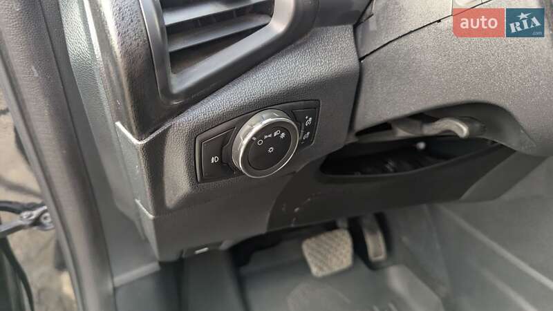 Внедорожник / Кроссовер Ford EcoSport 2018 в Жовкве