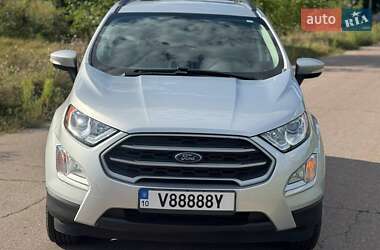 Позашляховик / Кросовер Ford EcoSport 2019 в 