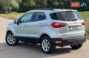 Позашляховик / Кросовер Ford EcoSport 2019 в 