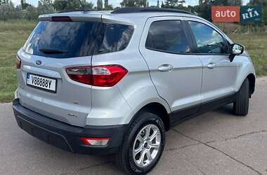 Позашляховик / Кросовер Ford EcoSport 2019 в 