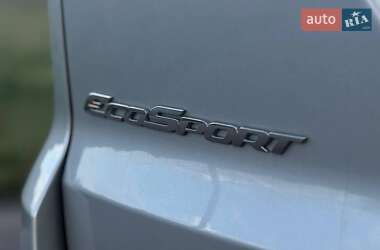 Позашляховик / Кросовер Ford EcoSport 2019 в 