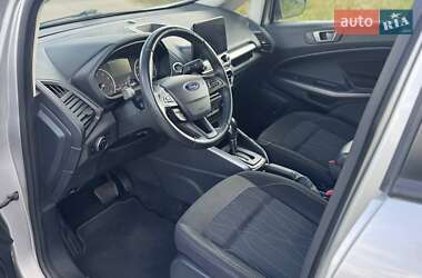 Позашляховик / Кросовер Ford EcoSport 2019 в 