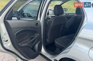 Позашляховик / Кросовер Ford EcoSport 2019 в 