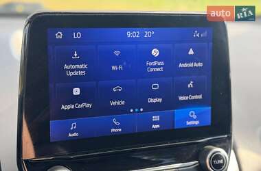 Позашляховик / Кросовер Ford EcoSport 2019 в 