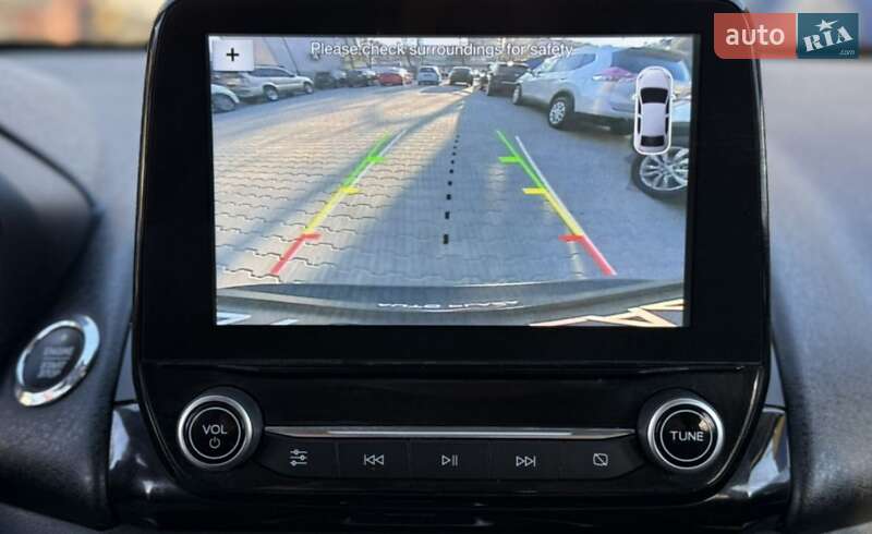Внедорожник / Кроссовер Ford EcoSport 2019 в Одессе фото 12 Внедорожник / Кроссовер Ford EcoSport 2019 в Одессе