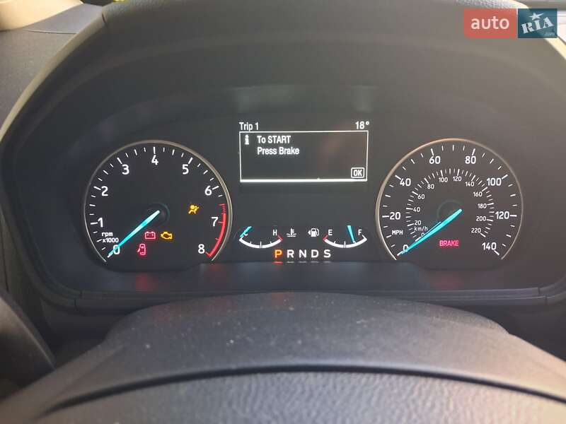 Позашляховик / Кросовер Ford EcoSport 2018 в Кропивницькому фото 58 Позашляховик / Кросовер Ford EcoSport 2018 в Кропивницькому