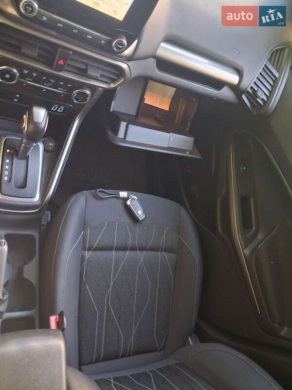 Позашляховик / Кросовер Ford EcoSport 2018 в Кропивницькому фото 66 Позашляховик / Кросовер Ford EcoSport 2018 в Кропивницькому