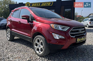Внедорожник / Кроссовер Ford EcoSport 2021 в Коломые