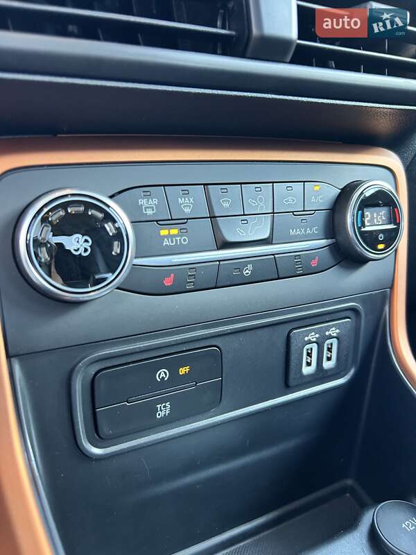 Внедорожник / Кроссовер Ford EcoSport 2018 в Сумах