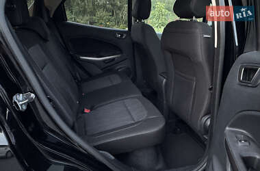 Позашляховик / Кросовер Ford EcoSport 2019 в 