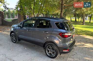 Внедорожник / Кроссовер Ford EcoSport 2018 в 