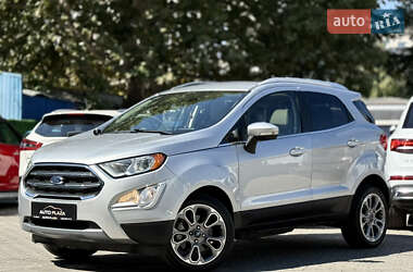 Внедорожник / Кроссовер Ford EcoSport 2019 в 