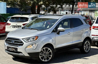 Внедорожник / Кроссовер Ford EcoSport 2019 в 
