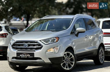 Позашляховик / Кросовер Ford EcoSport 2019 в Одесі
