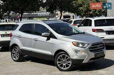 Внедорожник / Кроссовер Ford EcoSport 2019 в 