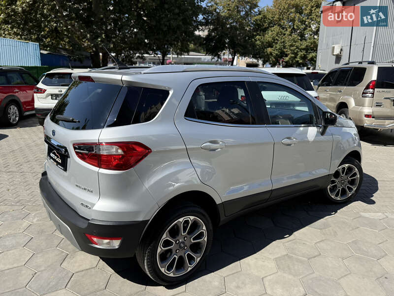 Внедорожник / Кроссовер Ford EcoSport 2019 в Одессе фото 21 Внедорожник / Кроссовер Ford EcoSport 2019 в Одессе