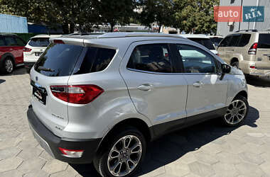 Внедорожник / Кроссовер Ford EcoSport 2019 в 