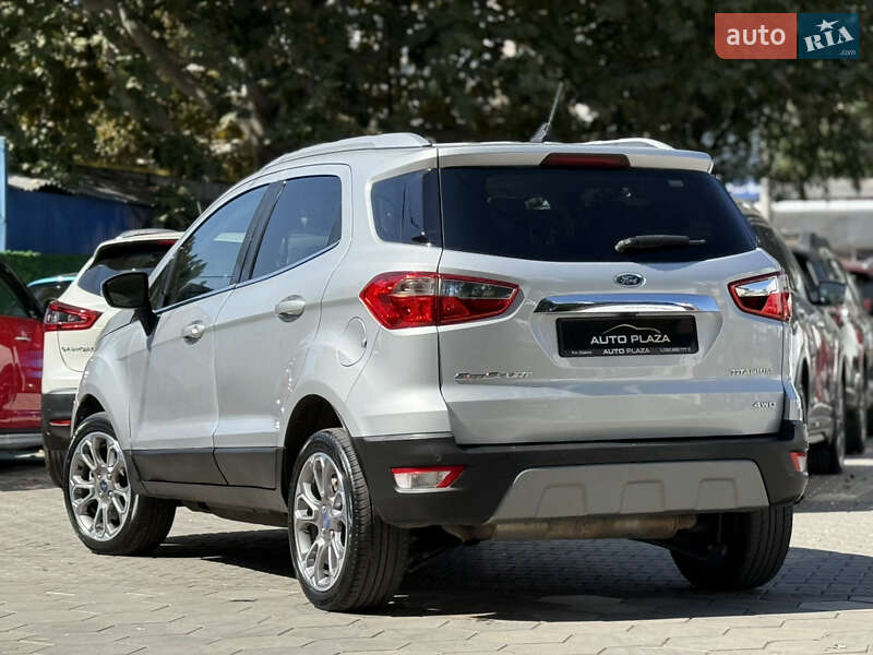 Внедорожник / Кроссовер Ford EcoSport 2019 в Одессе фото 38 Внедорожник / Кроссовер Ford EcoSport 2019 в Одессе