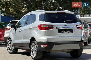 Внедорожник / Кроссовер Ford EcoSport 2019 в 
