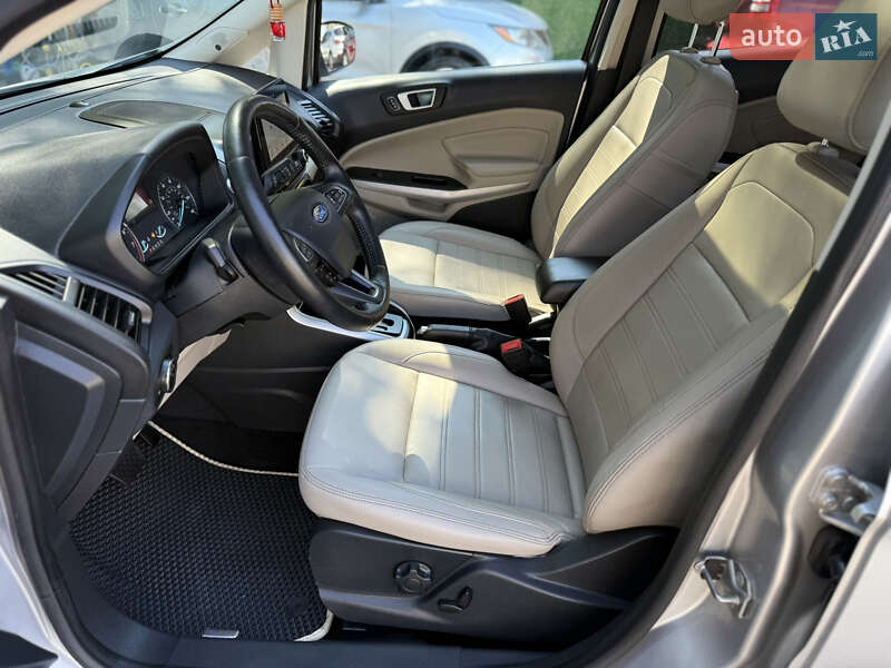 Внедорожник / Кроссовер Ford EcoSport 2019 в Одессе фото 39 Внедорожник / Кроссовер Ford EcoSport 2019 в Одессе