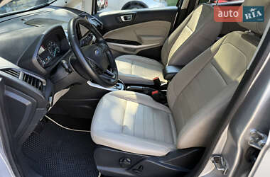 Внедорожник / Кроссовер Ford EcoSport 2019 в 