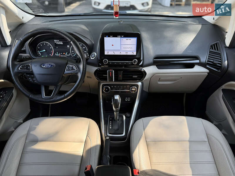 Внедорожник / Кроссовер Ford EcoSport 2019 в Одессе фото 45 Внедорожник / Кроссовер Ford EcoSport 2019 в Одессе