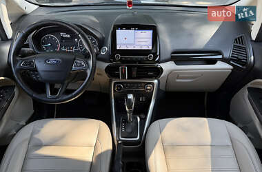Внедорожник / Кроссовер Ford EcoSport 2019 в 