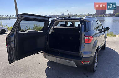 Позашляховик / Кросовер Ford EcoSport 2018 в 
