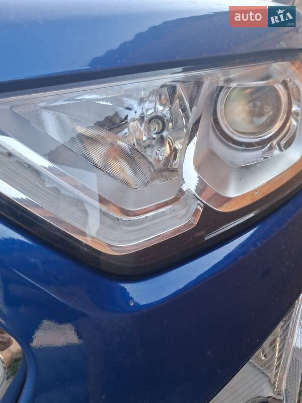 Позашляховик / Кросовер Ford EcoSport 2018 в Кропивницькому фото 69 Позашляховик / Кросовер Ford EcoSport 2018 в Кропивницькому