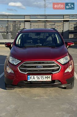 Внедорожник / Кроссовер Ford EcoSport 2018 в Киеве