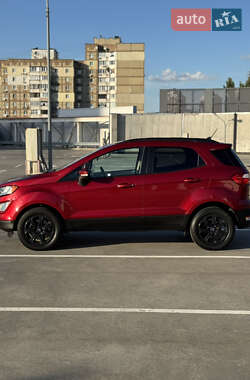 Внедорожник / Кроссовер Ford EcoSport 2018 в 