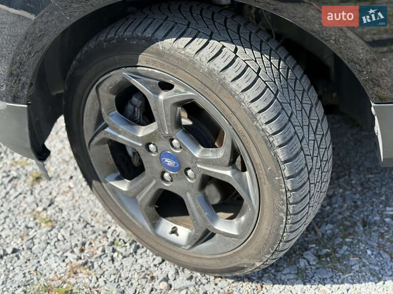 Позашляховик / Кросовер Ford EcoSport 2018 в Рівному