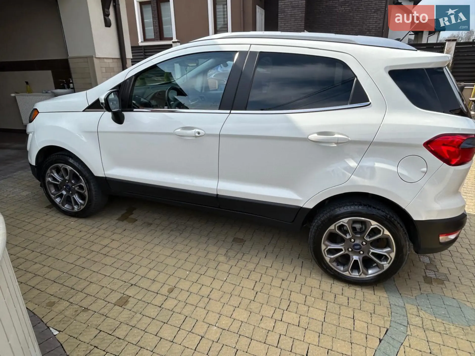 2019 Ford EcoSport - мініатюра 4