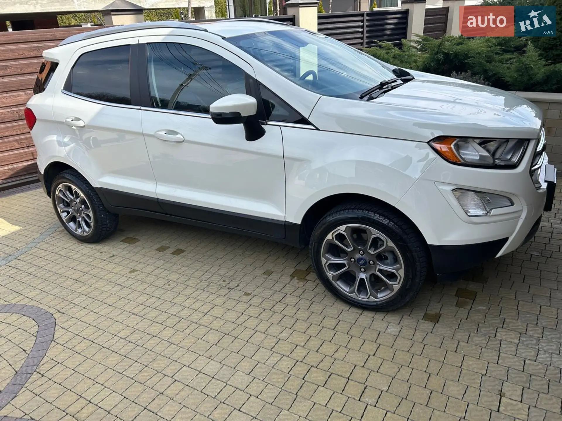 2019 Ford EcoSport - мініатюра 5