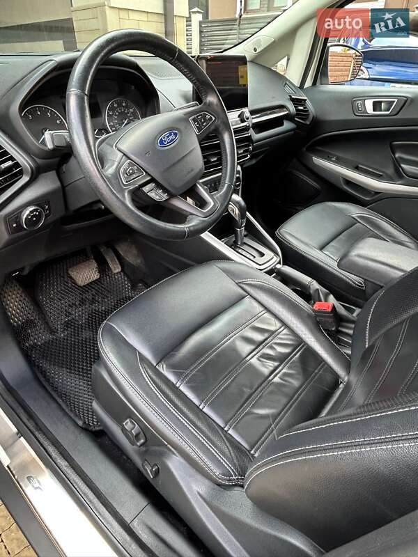 Внедорожник / Кроссовер Ford EcoSport 2019 в Львове фото 14 Внедорожник / Кроссовер Ford EcoSport 2019 в Львове