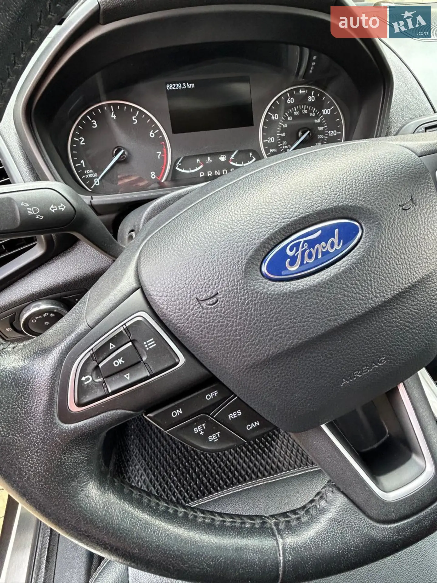 2019 Ford EcoSport - мініатюра 12