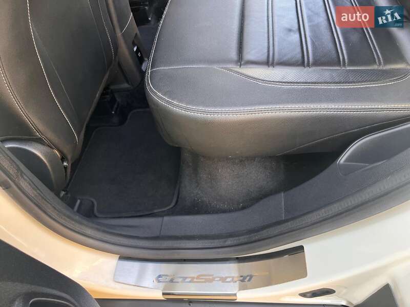 Внедорожник / Кроссовер Ford EcoSport 2019 в Львове фото 21 Внедорожник / Кроссовер Ford EcoSport 2019 в Львове