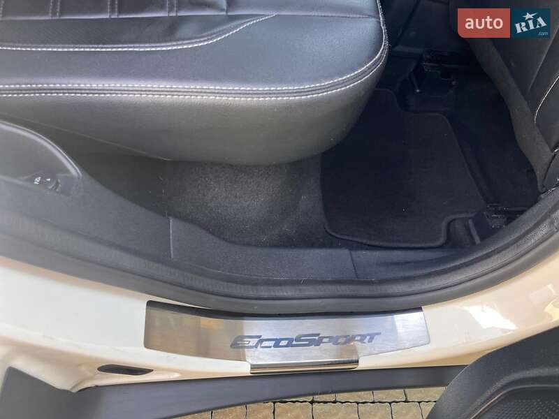 Внедорожник / Кроссовер Ford EcoSport 2019 в Львове фото 24 Внедорожник / Кроссовер Ford EcoSport 2019 в Львове