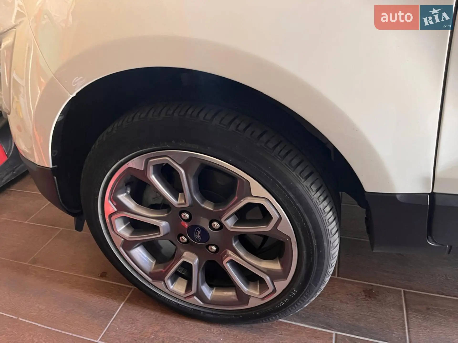 2019 Ford EcoSport - мініатюра 26