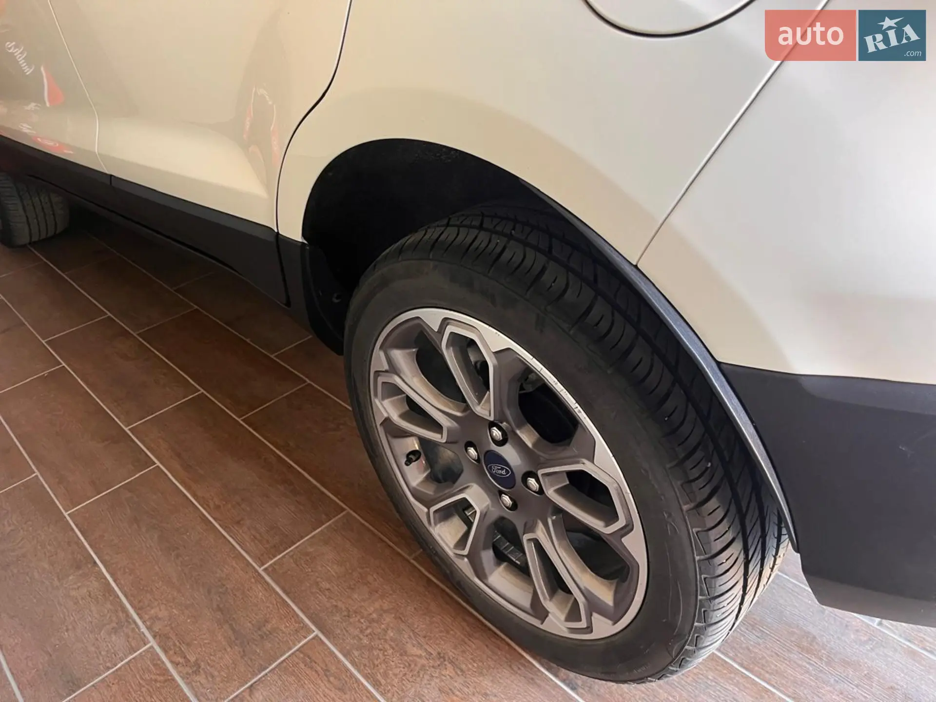 2019 Ford EcoSport - мініатюра 27
