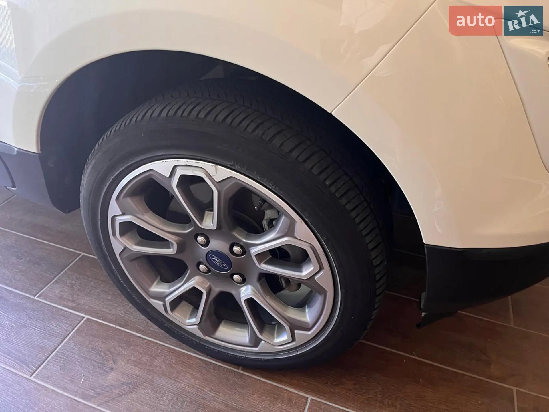 2019 Ford EcoSport - мініатюра 28