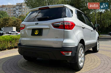 Внедорожник / Кроссовер Ford EcoSport 2019 в 