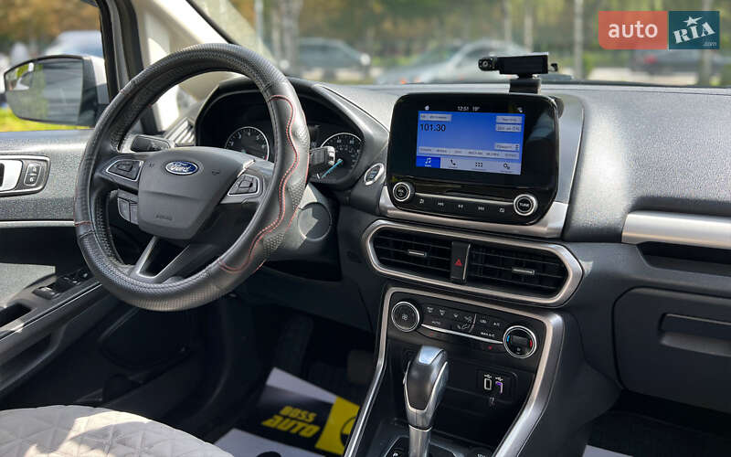 Позашляховик / Кросовер Ford EcoSport 2019 в Львові фото 12 Позашляховик / Кросовер Ford EcoSport 2019 в Львові